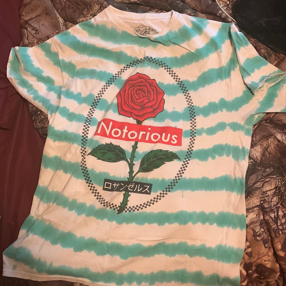 Nice shirt